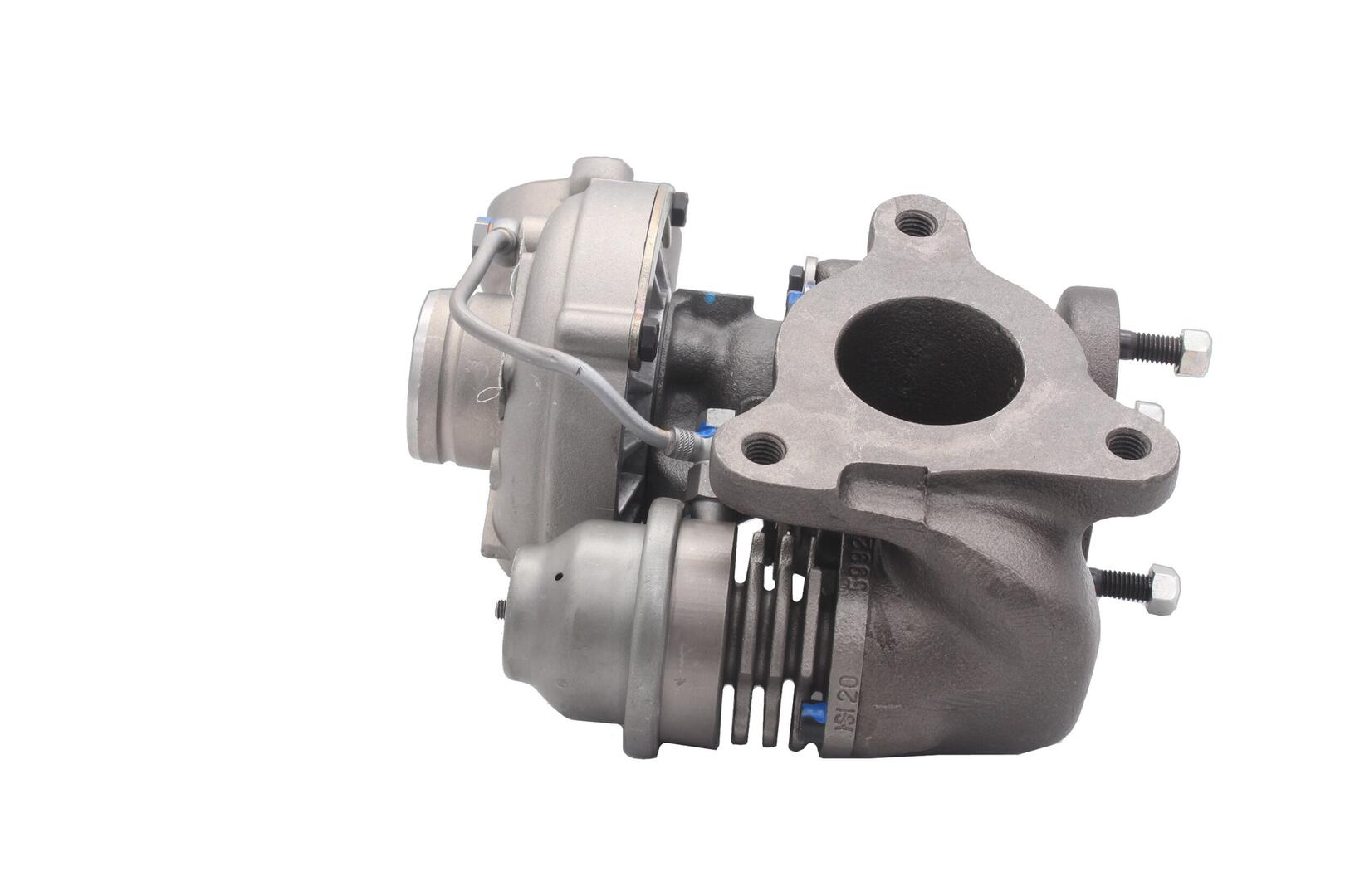 Turbocompresseur (Turbo) WALKER 59663B-PW