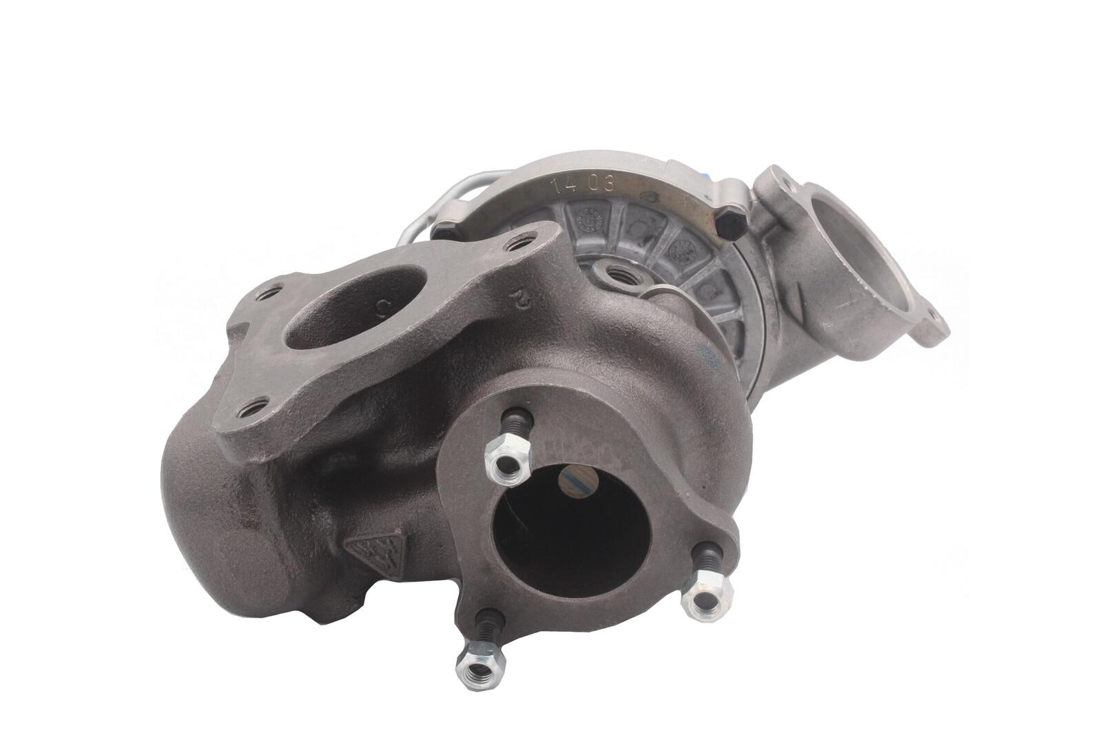 Turbocompresseur (Turbo) WALKER 59663B-PW