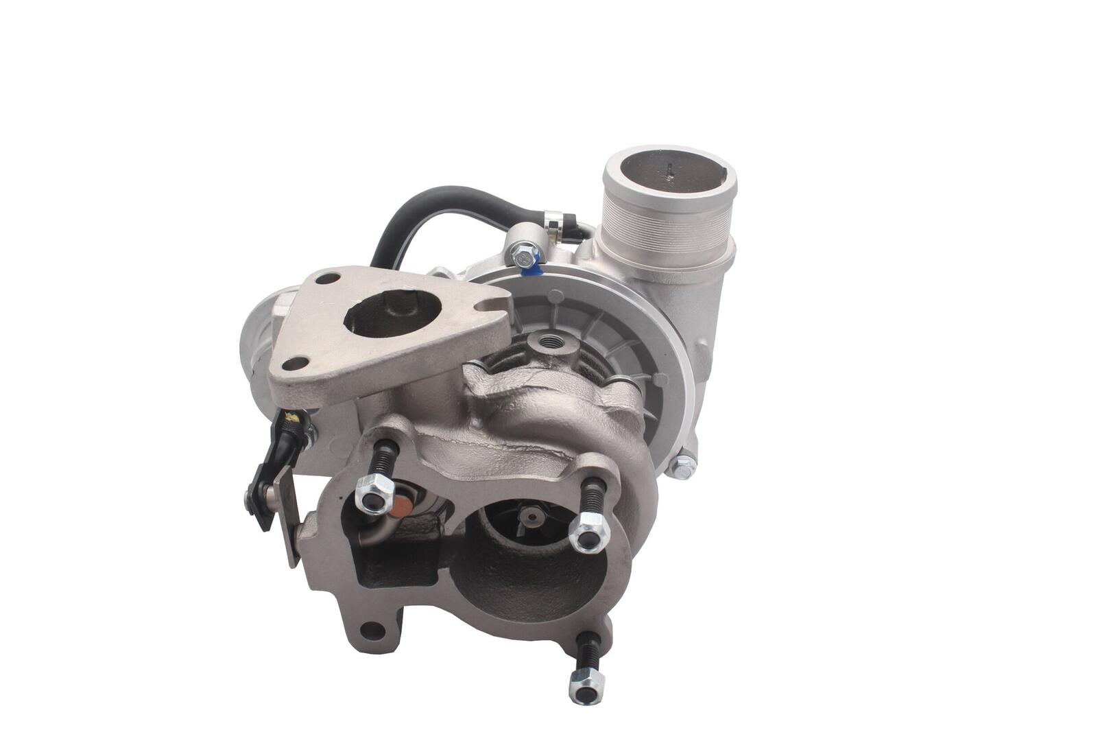 Turbocompresseur (Turbo) WALKER 59666G-PW