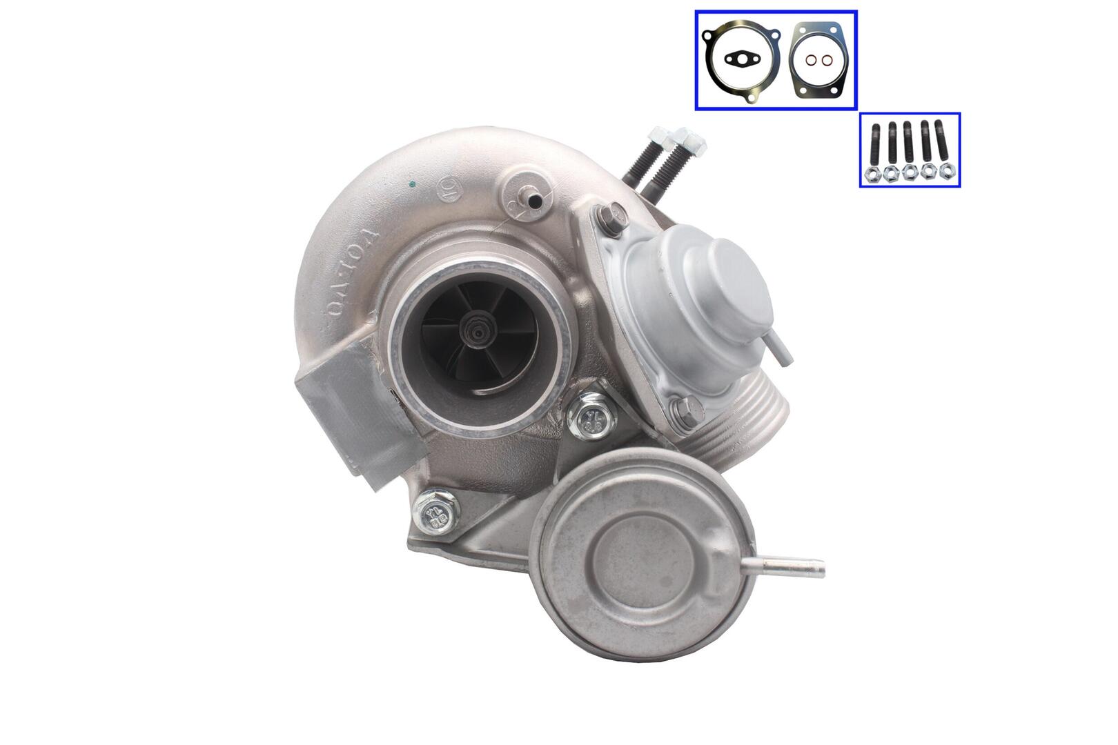 Turbocompressor WALKER 59667M-PW