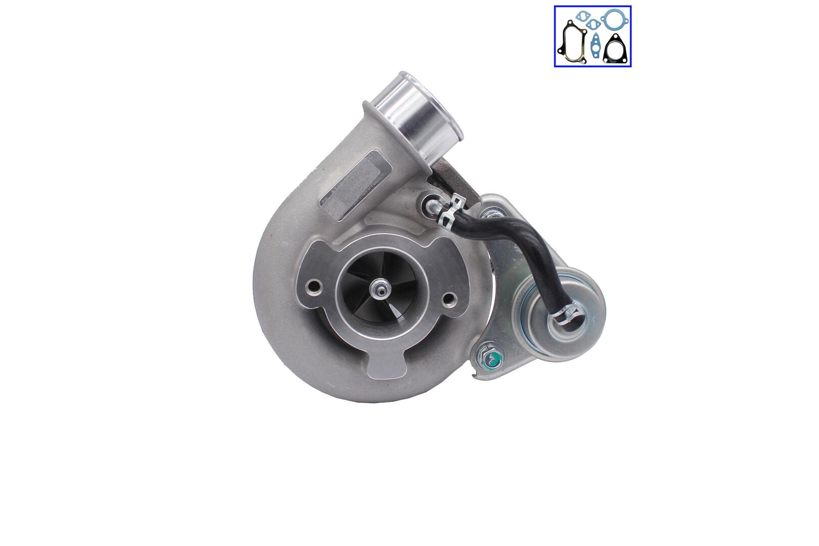 Turbocompresseur (Turbo) WALKER 59668T-PW