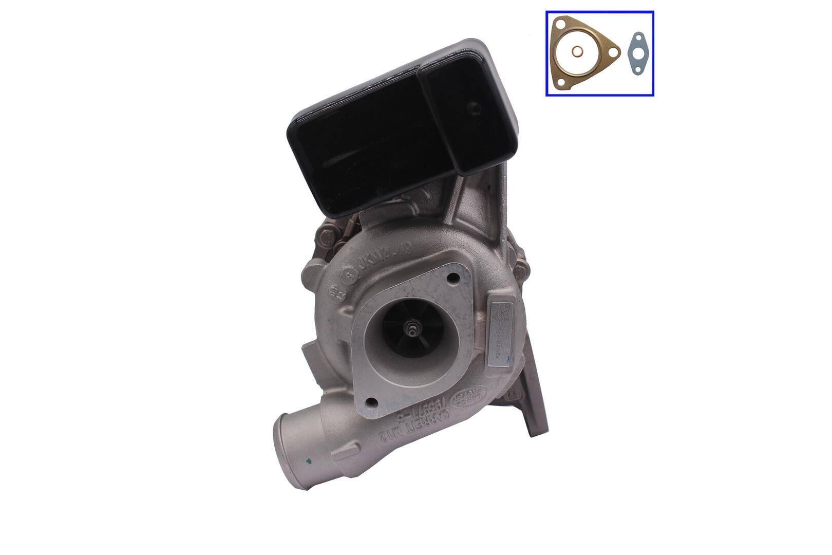 Turbocompresseur (Turbo) WALKER 59669G-EV
