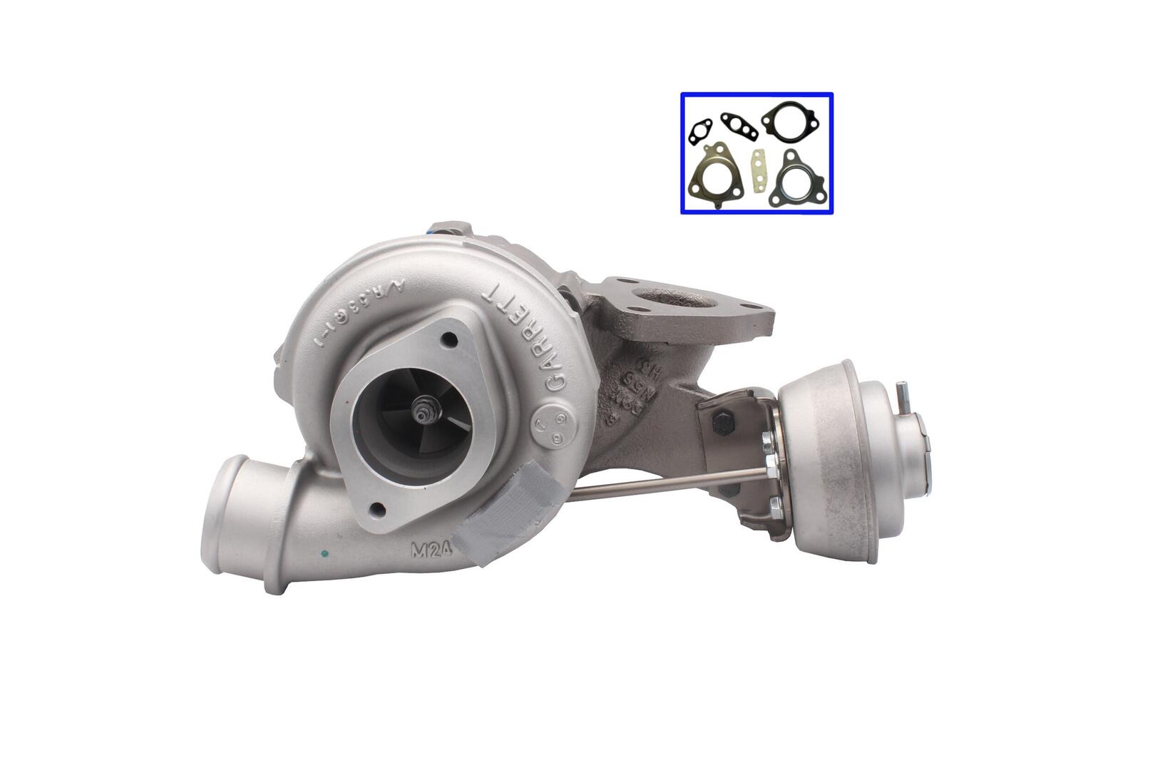Turbocompresseur (Turbo) WALKER 59670G-PV