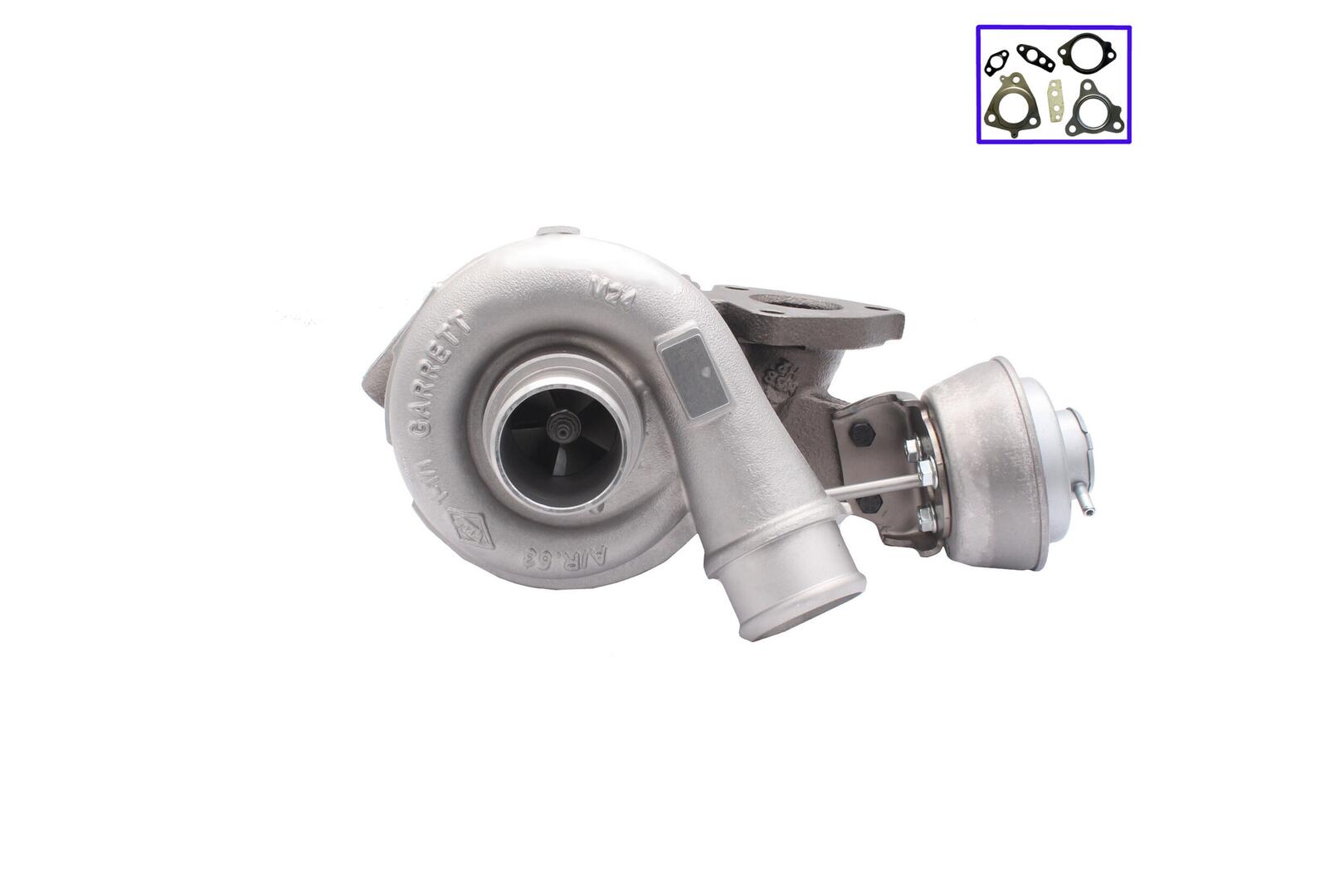 Turbocompresseur (Turbo) WALKER 59671G-PV