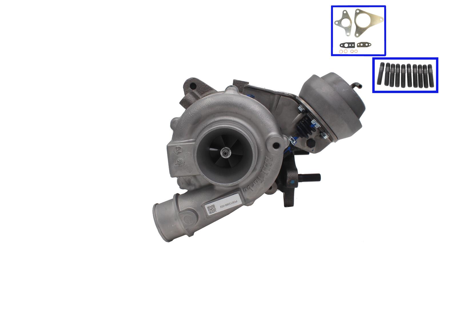Turbocompresor WALKER ref. 59673H-PV