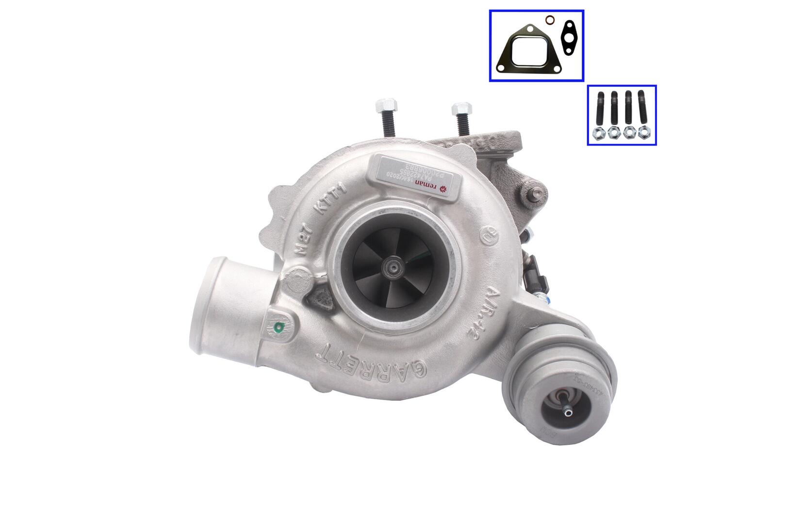 Turbocompressor WALKER 59675G-PW