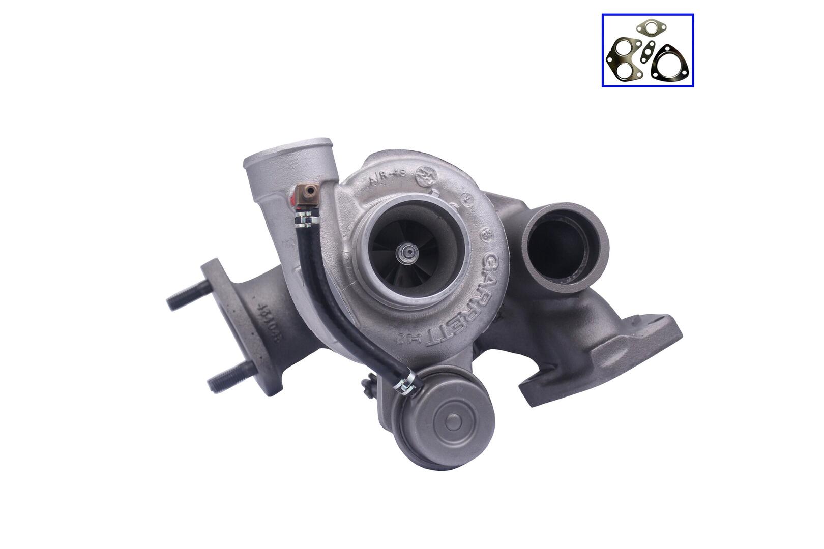 Turbocompresseur (Turbo) WALKER 59676G-PW