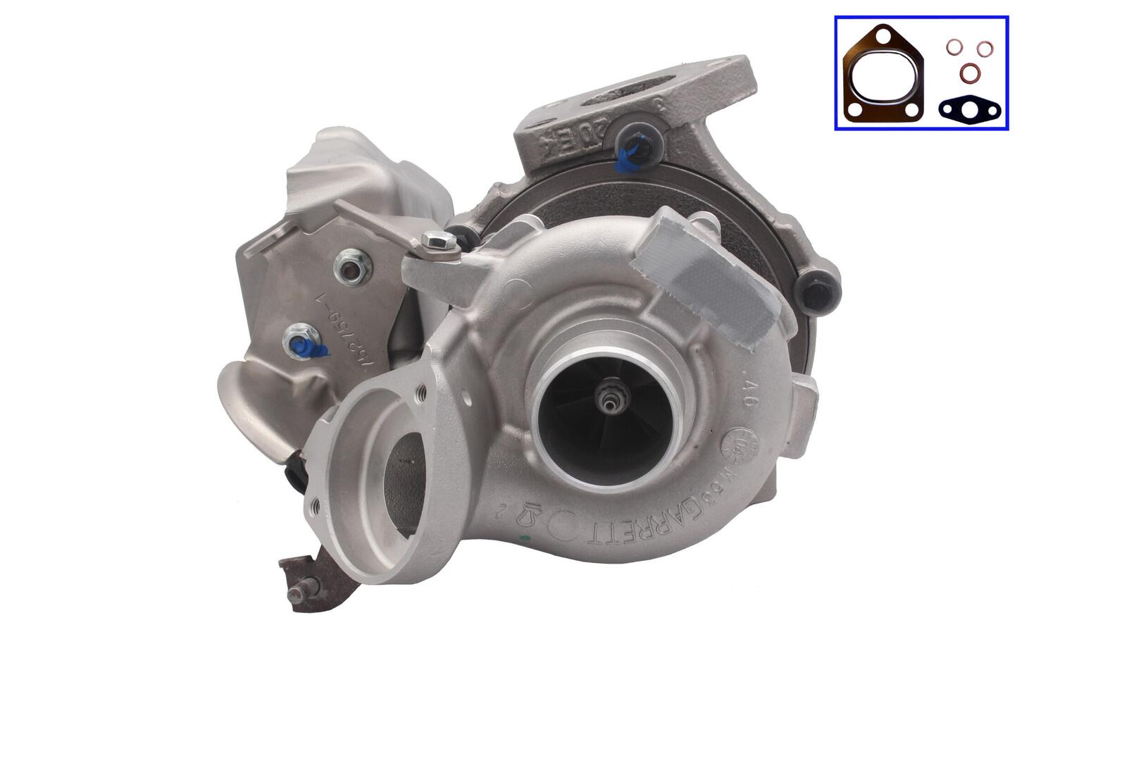 Turbocompresseur (Turbo) WALKER 59678G-EV