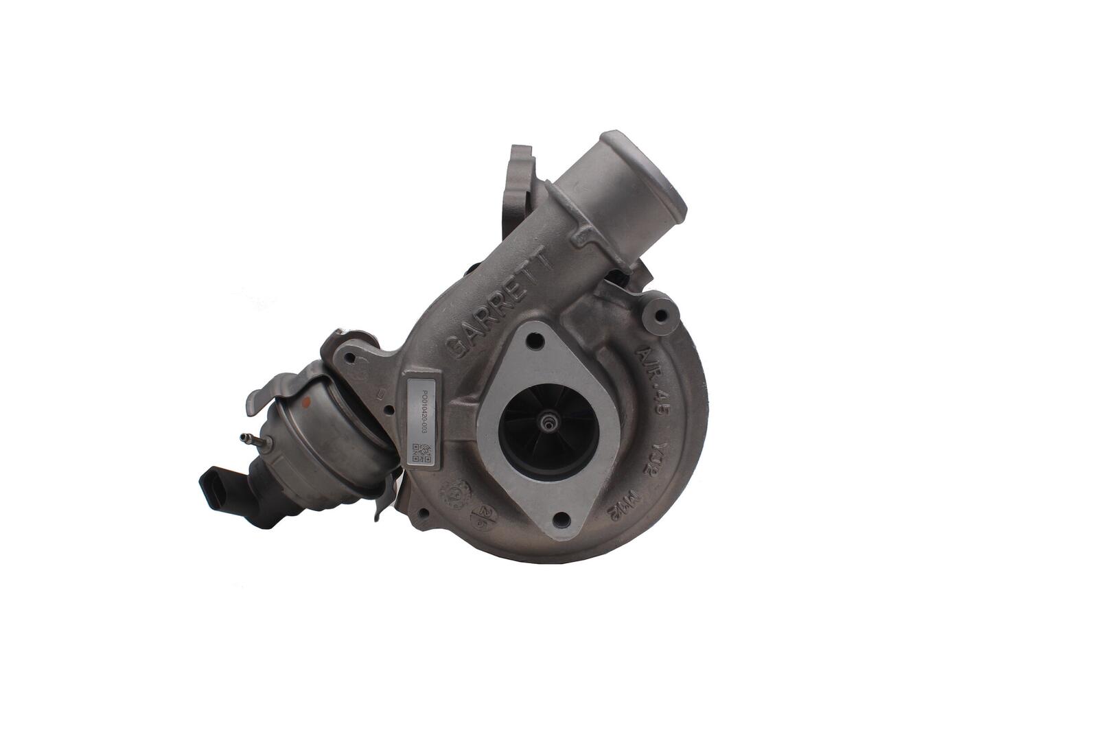 Turbocompresseur (Turbo) WALKER 59681G-PV