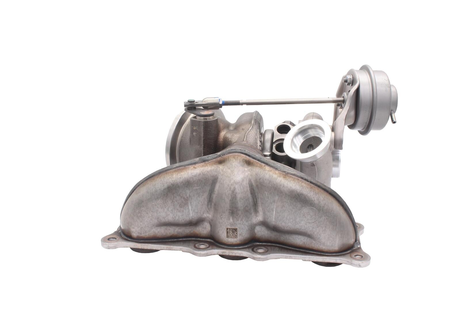 Turbocompresseur (Turbo) WALKER 59683M-PW