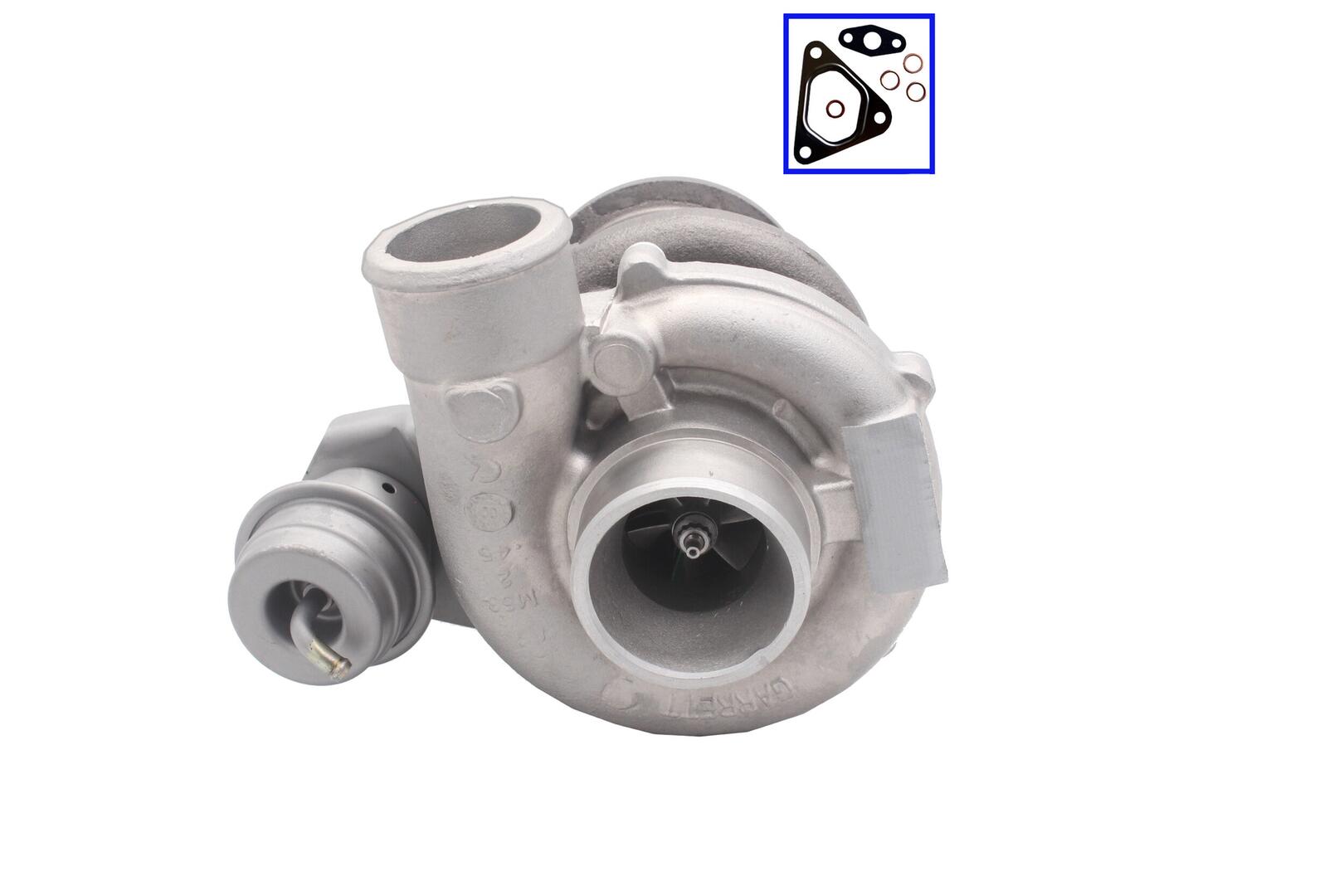 Turbocompresseur (Turbo) WALKER 59686G-PW
