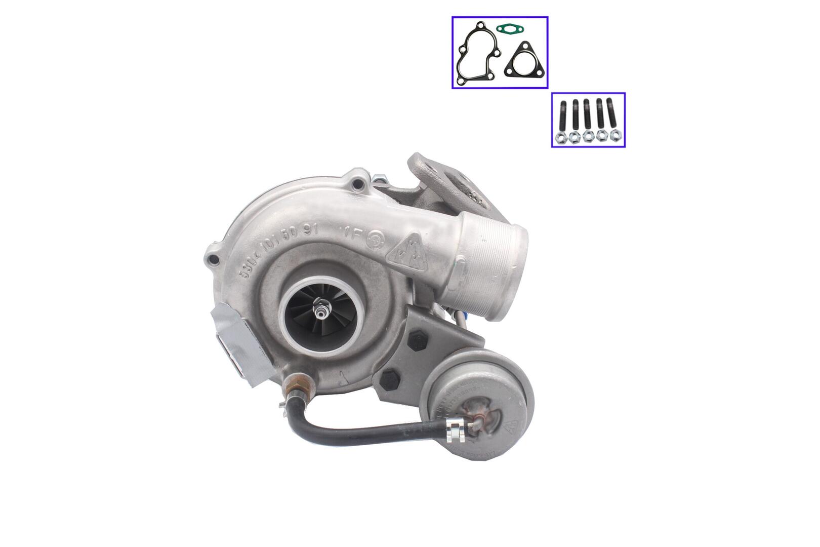 Turbocompresor WALKER ref. 59687B-PW