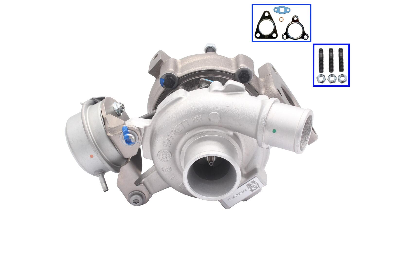 Turbocompresseur (Turbo) WALKER 59689G-PV
