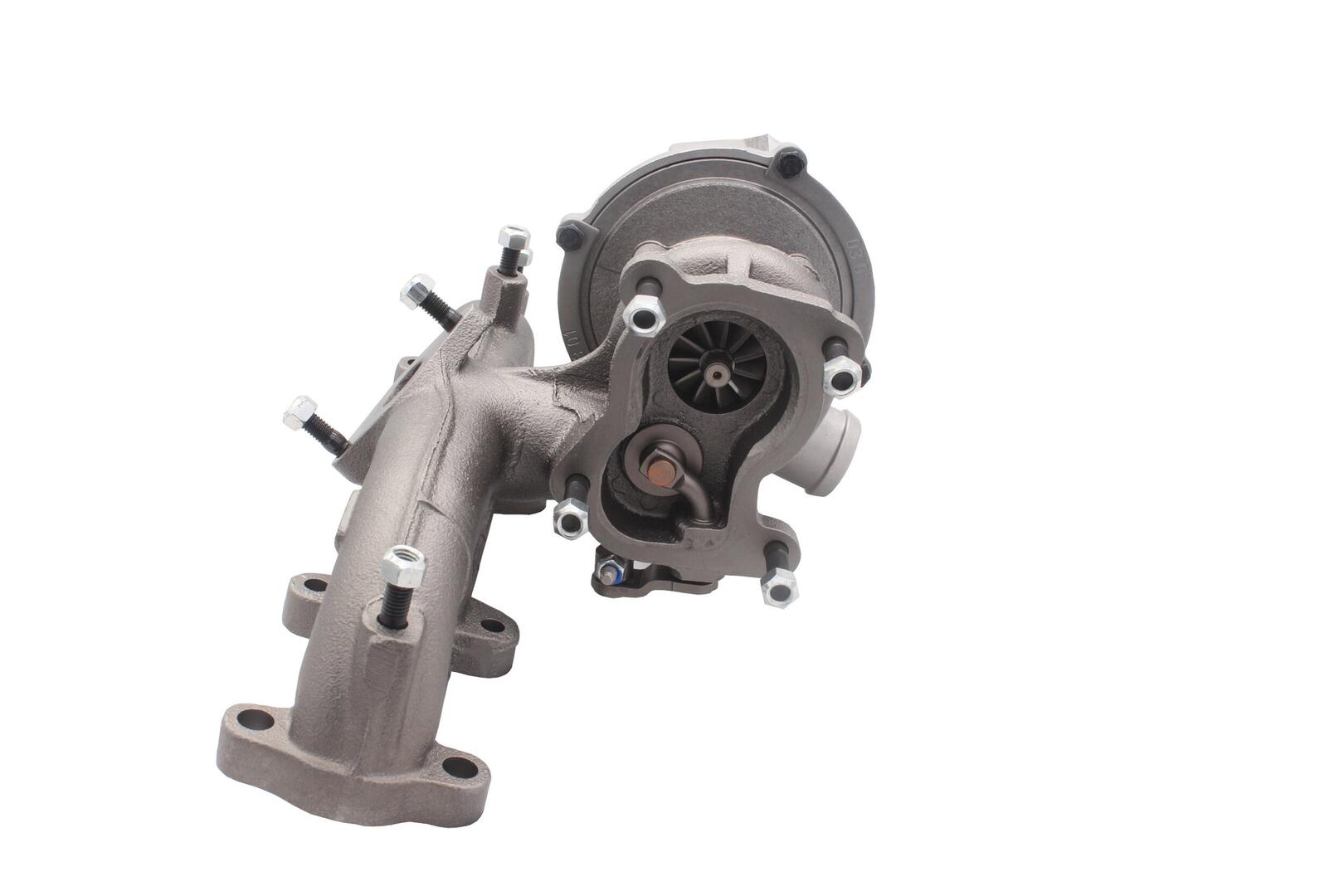 Turbocompresseur (Turbo) WALKER 59691B-PW