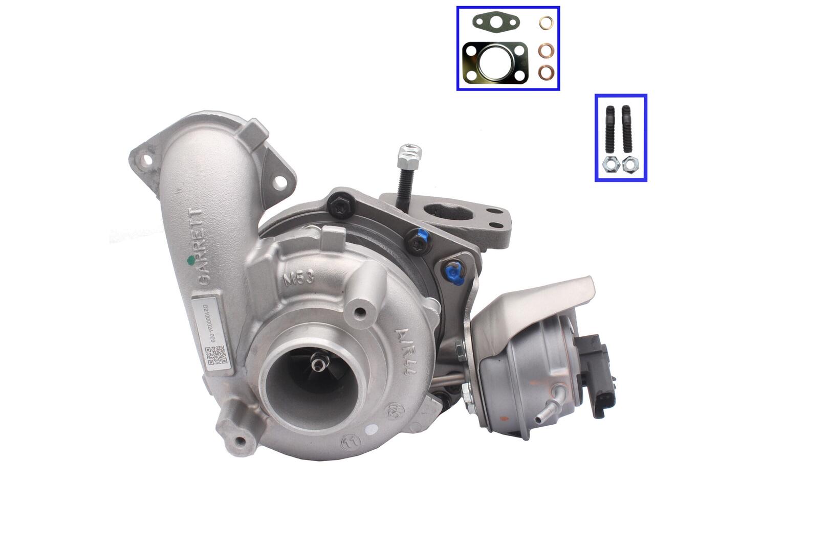 Turbocompresseur (Turbo) WALKER 59696G-PV