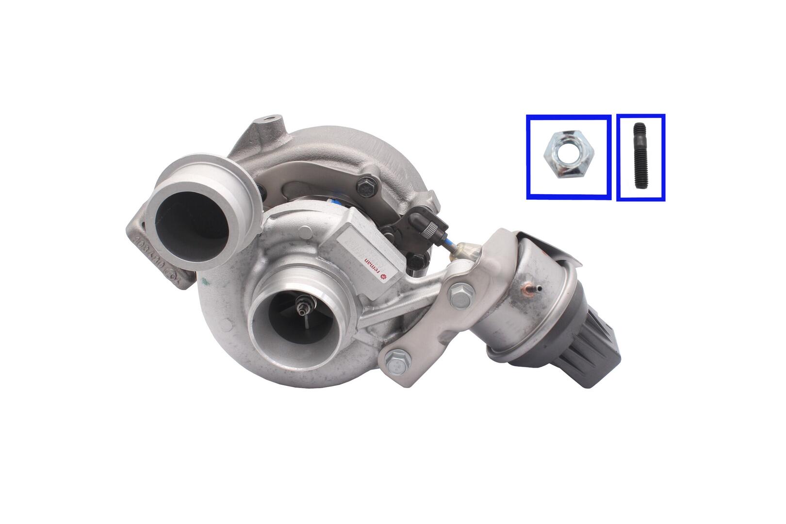 Turbocompresseur (Turbo) WALKER 59698M-PV