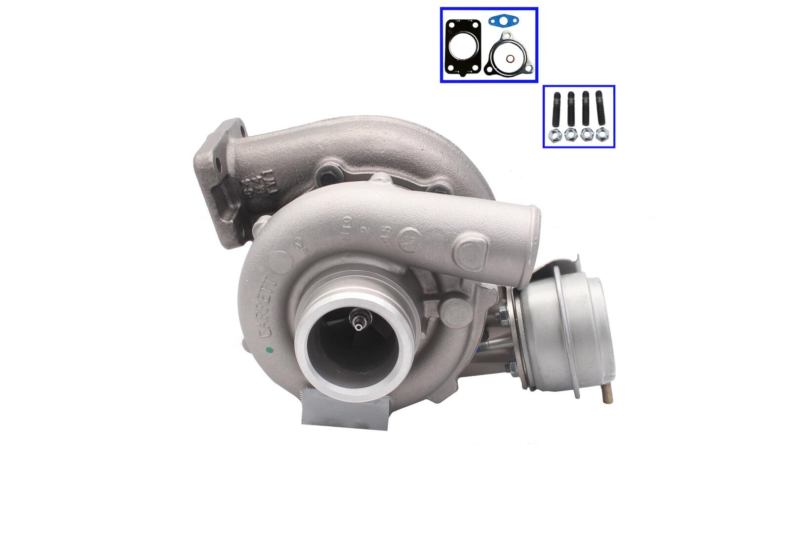 Turbocompresseur (Turbo) WALKER 59702G-PV