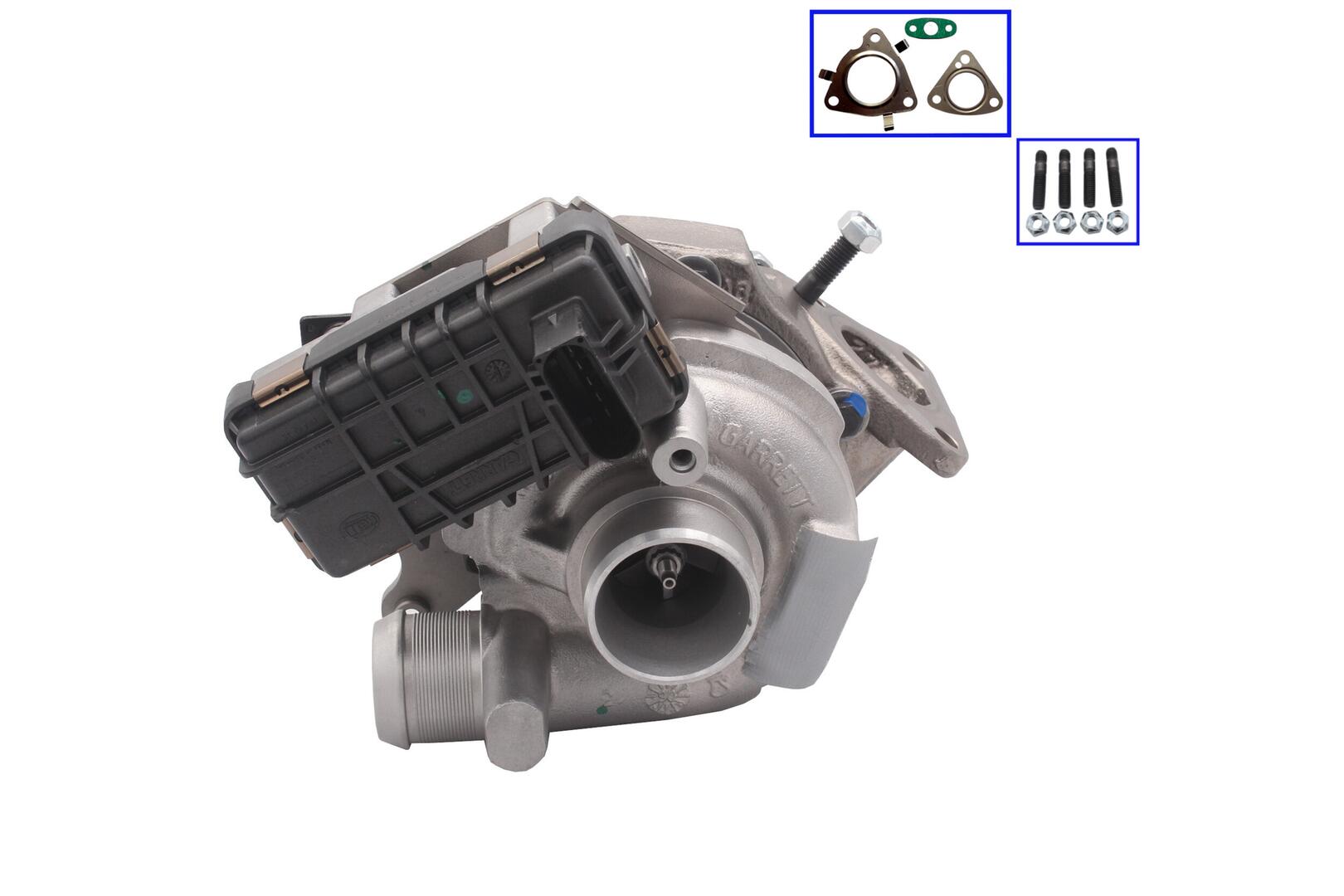 Turbocompresseur (Turbo) WALKER 59714G-PV