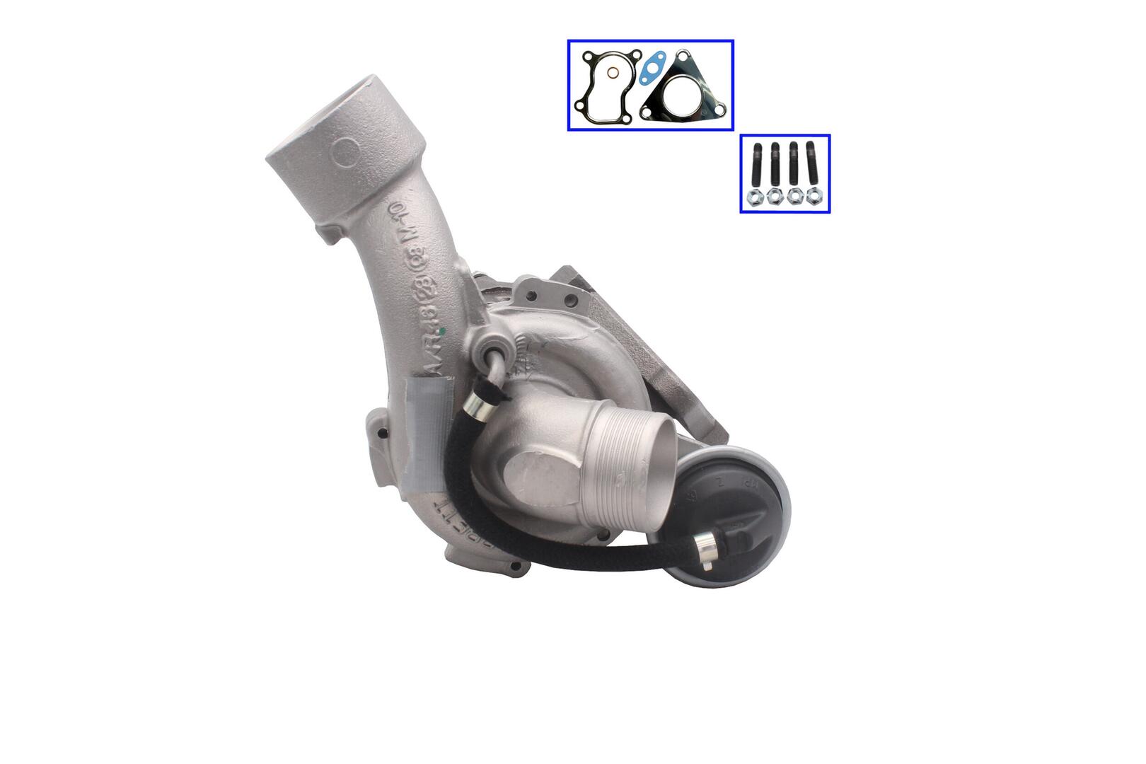 Turbocompresseur (Turbo) WALKER 59719G-PW