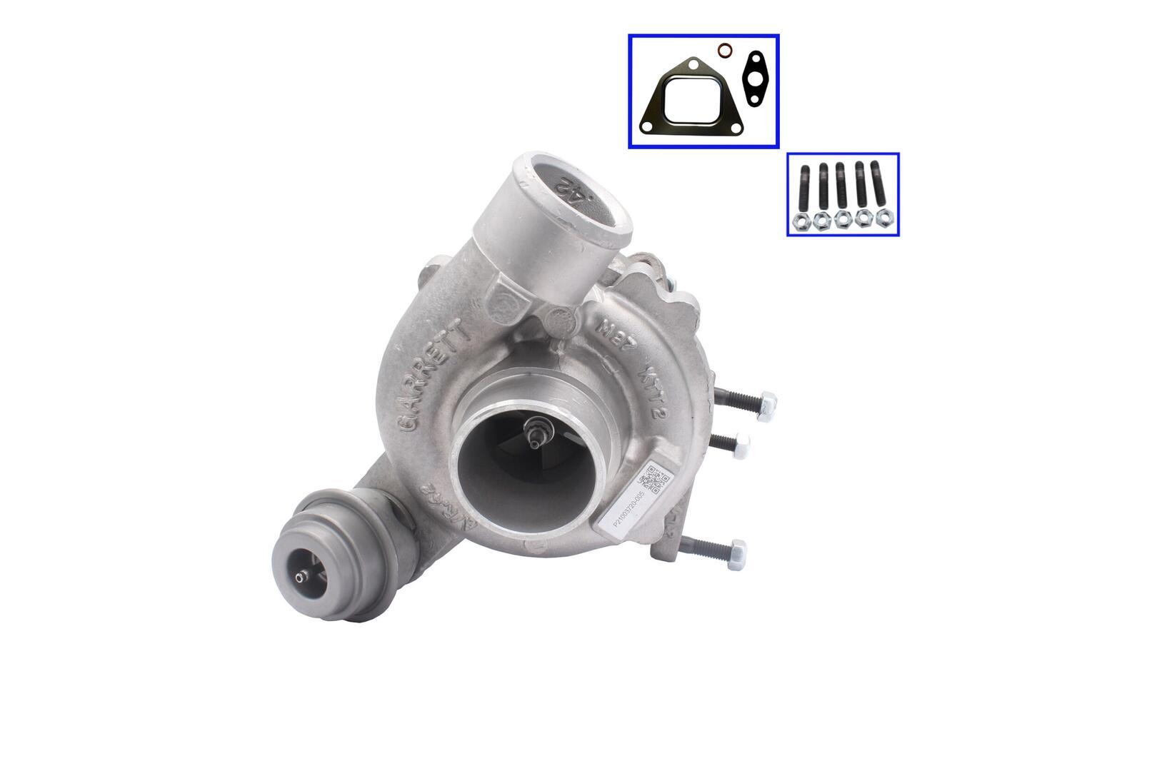 Turbocompresseur (Turbo) WALKER 59721G-PW