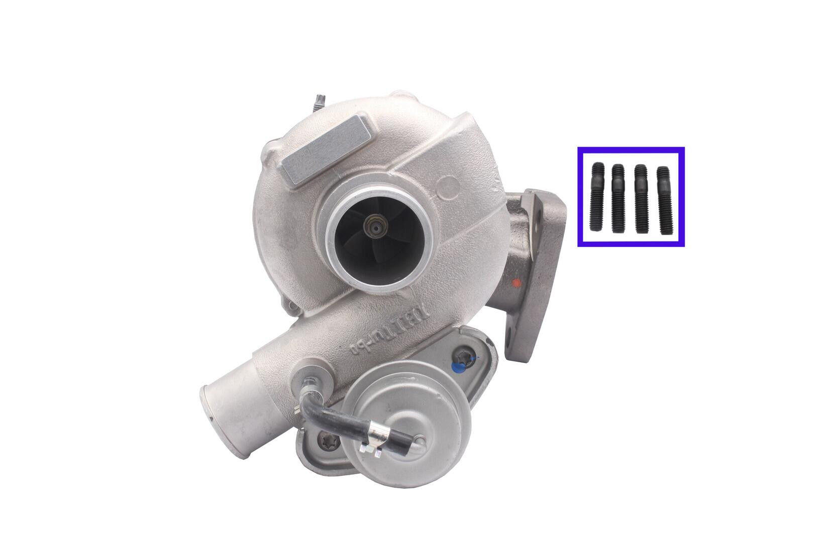 Turbocompresseur (Turbo) WALKER 59722H-PW