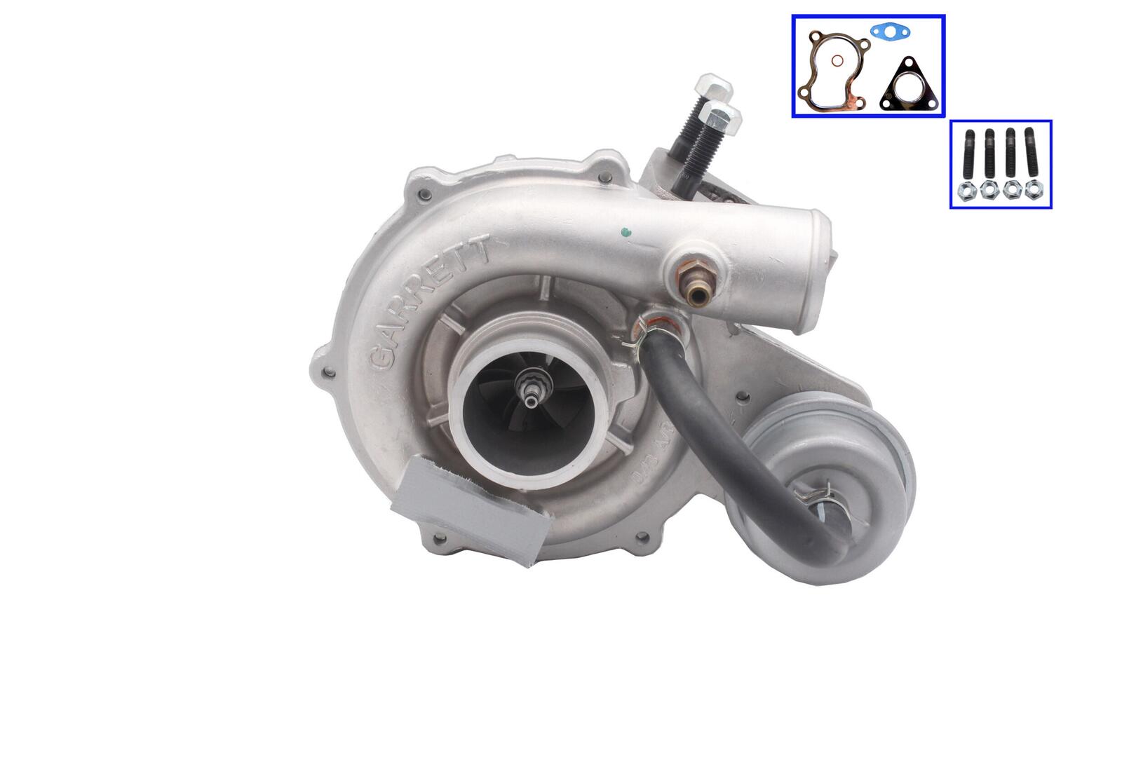 Turbocompresseur (Turbo) WALKER 59726G-PW