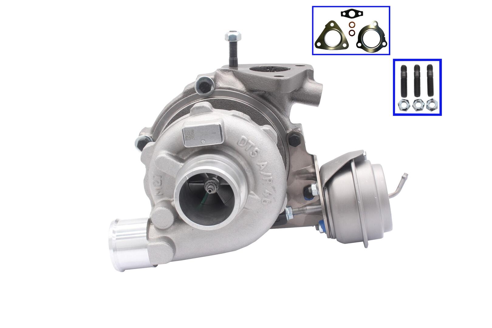 Turbocompresseur (Turbo) WALKER 59728G-PV