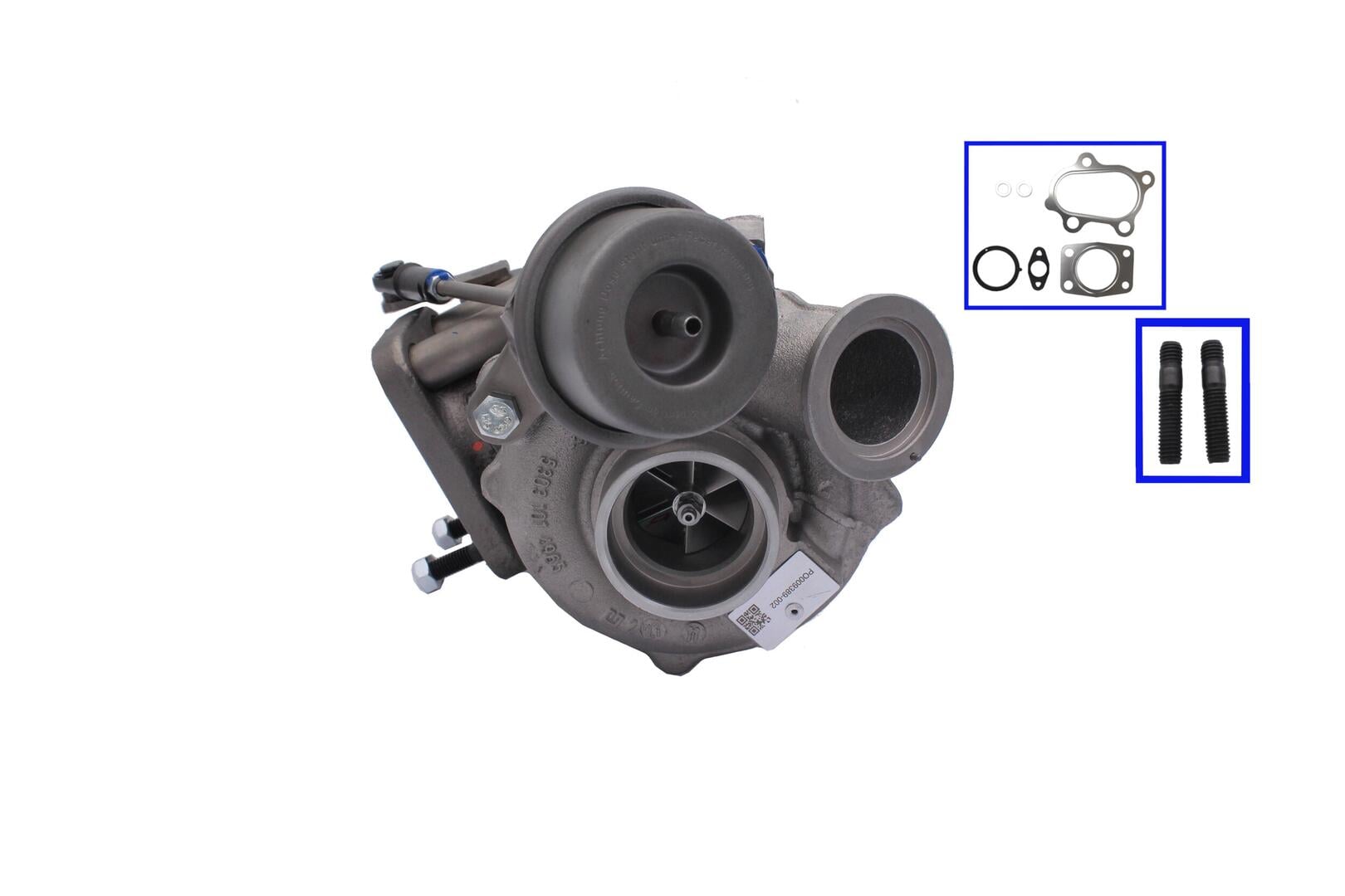 Turbocompresseur (Turbo) WALKER 59729B-PW