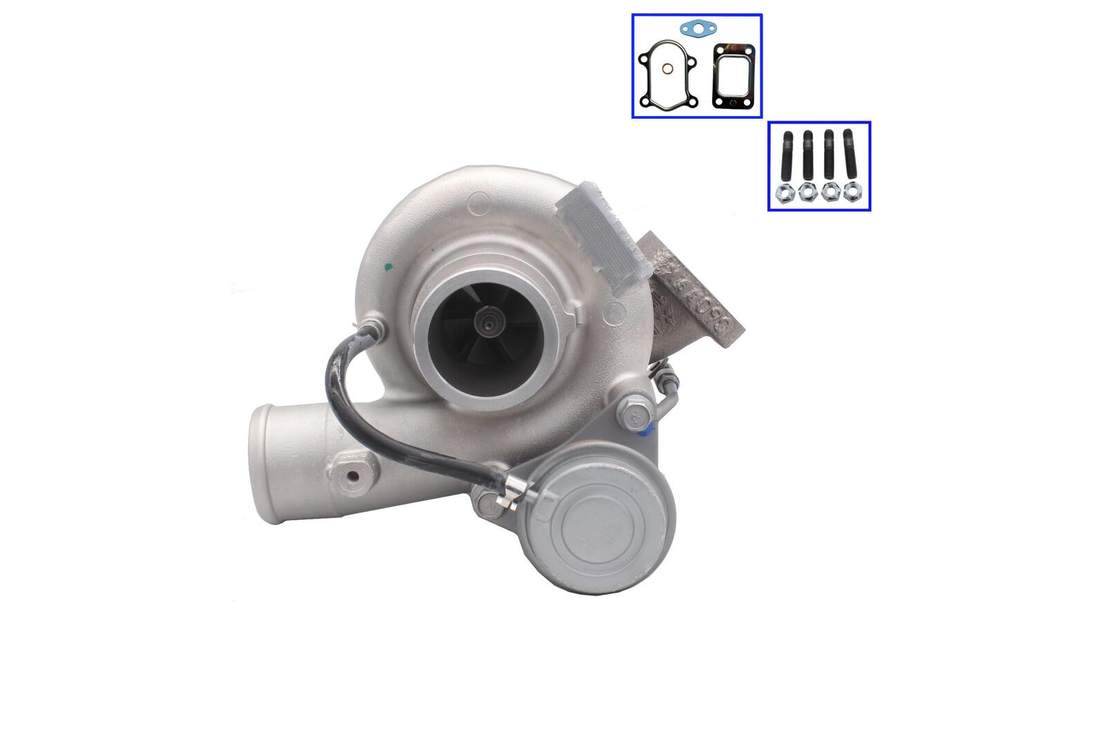 Turbocompresseur (Turbo) WALKER 59730M-PW