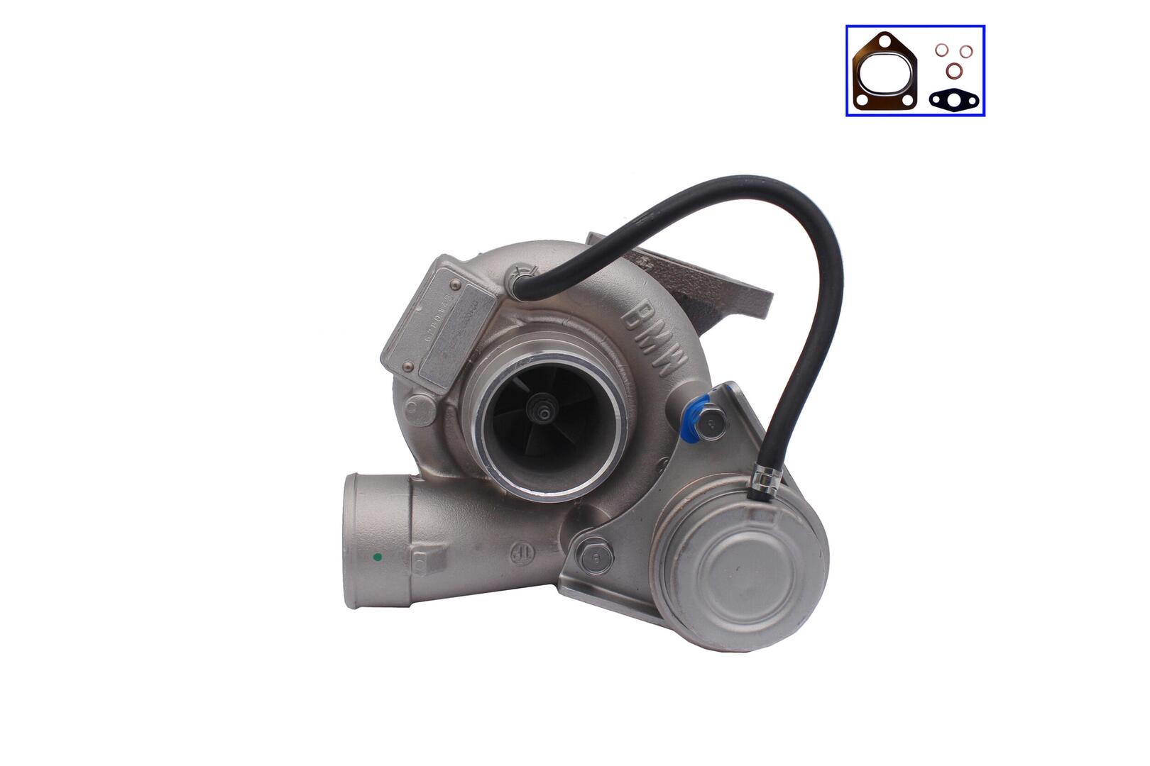 Turbocompresseur (Turbo) WALKER 59731M-PW