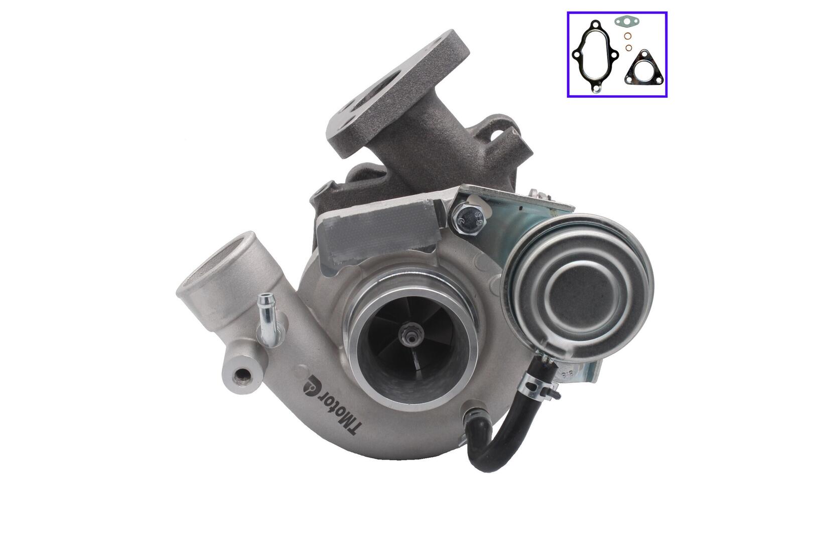 Turbocompresseur (Turbo) WALKER 59733M-PW