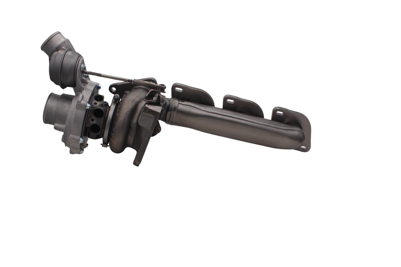 Turbocompresseur (Turbo) WALKER 59735G-PW