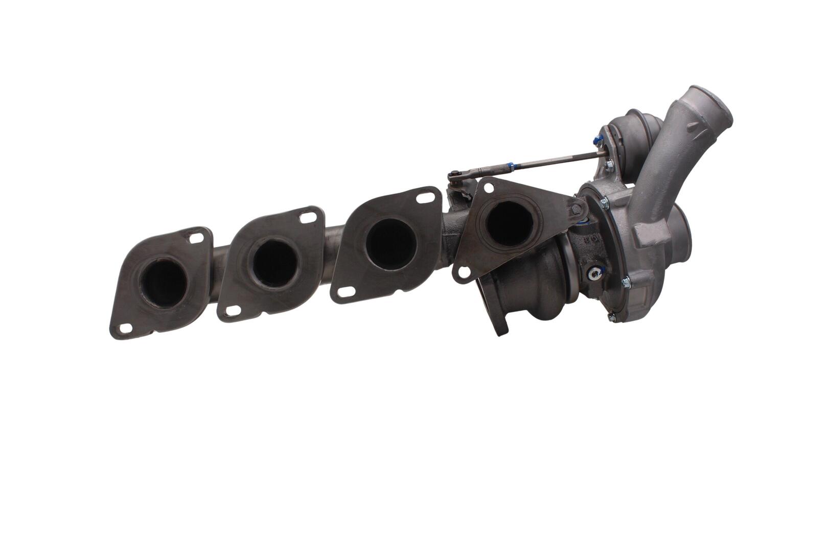 Turbocompresseur (Turbo) WALKER 59735G-PW