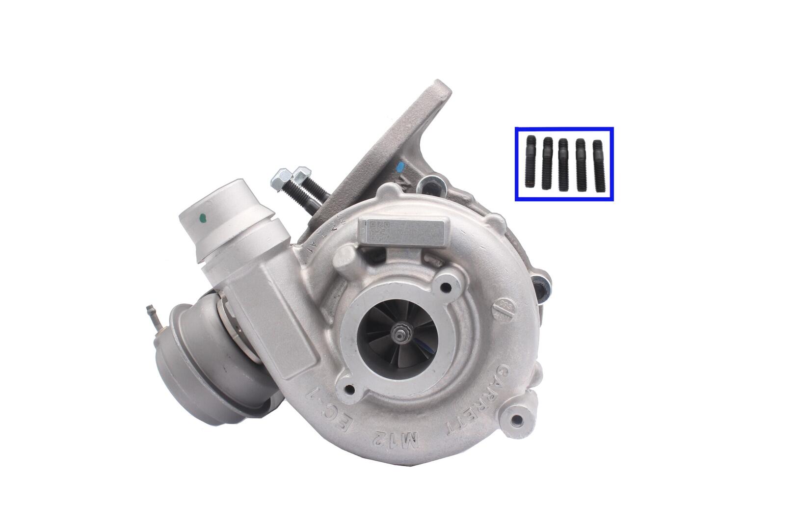 Turbocompresseur (Turbo) WALKER 59739G-PV