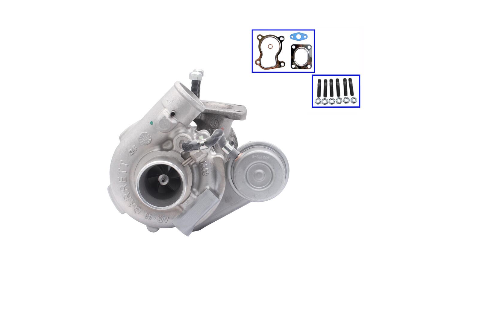 Turbocompresseur (Turbo) WALKER 59747G-PW