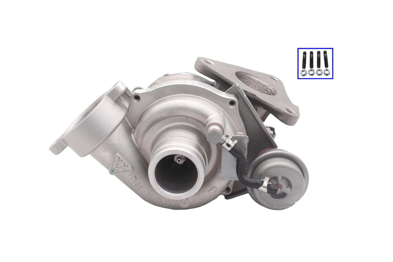 Turbocompresseur (Turbo) WALKER 59752B-PW