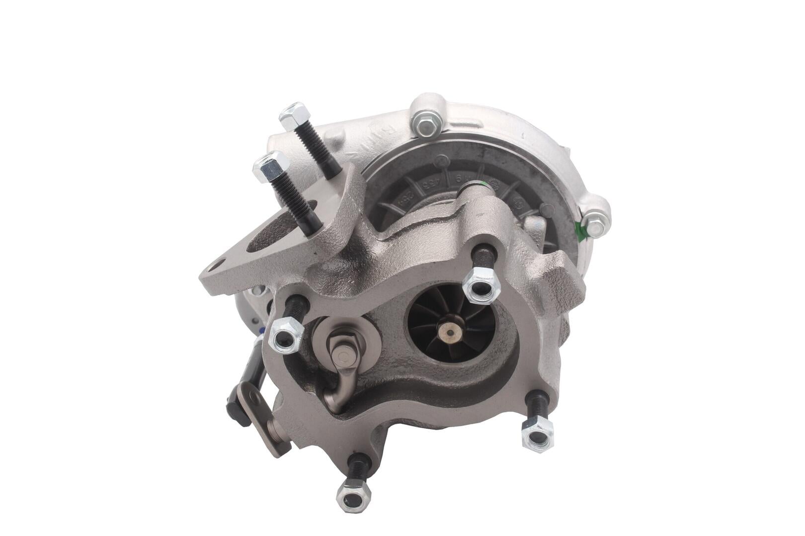 Turbocompresseur (Turbo) WALKER 59753G-PW