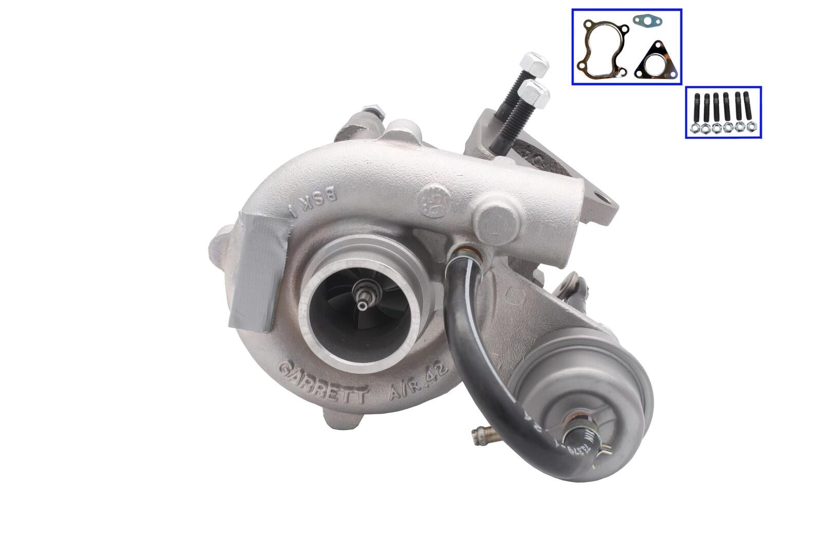 Turbocompresseur (Turbo) WALKER 59753G-PW