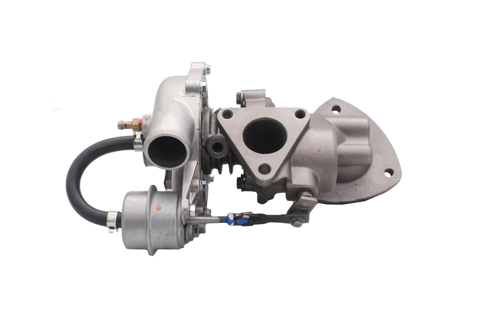 Turbocompresseur (Turbo) WALKER 59754G-PW