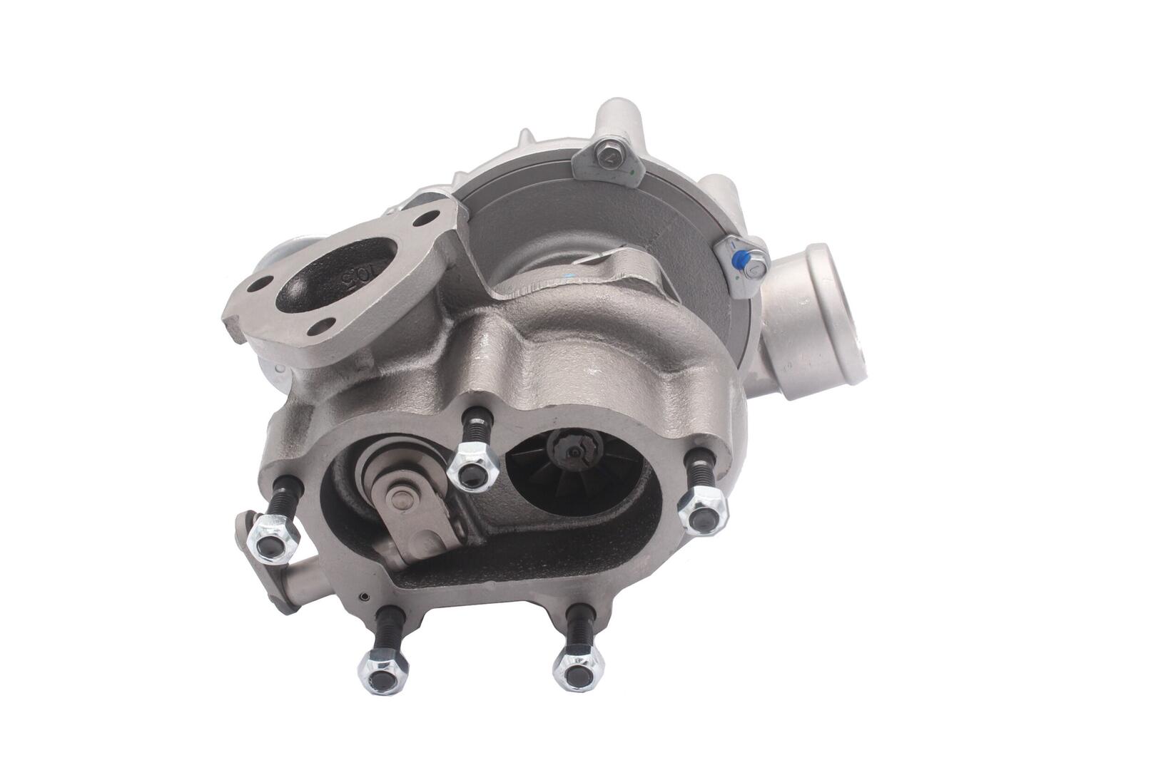 Turbocompresseur (Turbo) WALKER 59756M-PW
