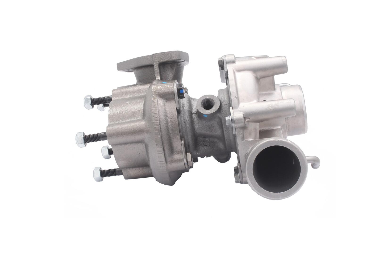 Turbocompresseur (Turbo) WALKER 59756M-PW