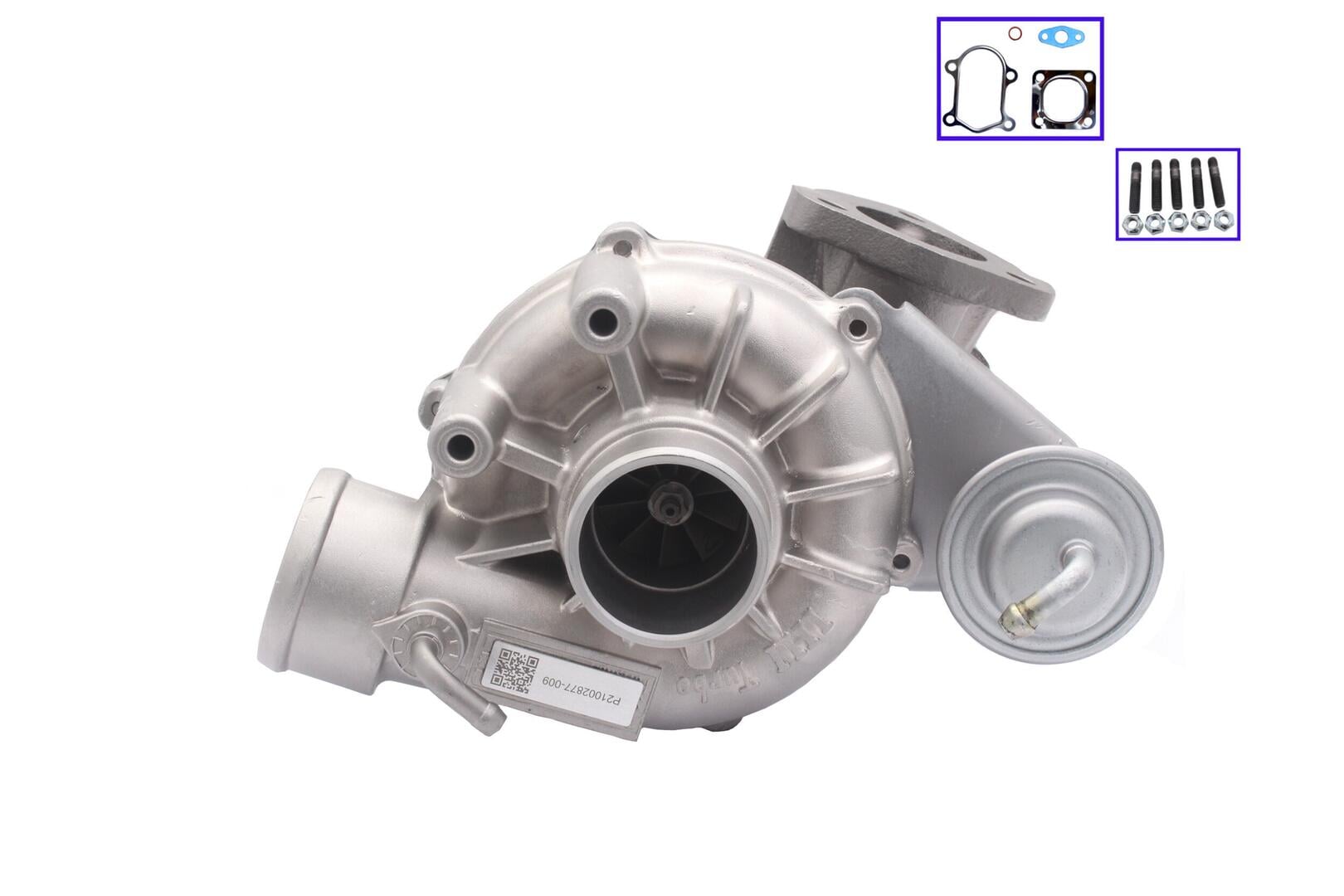 Turbocompresseur (Turbo) WALKER 59756M-PW