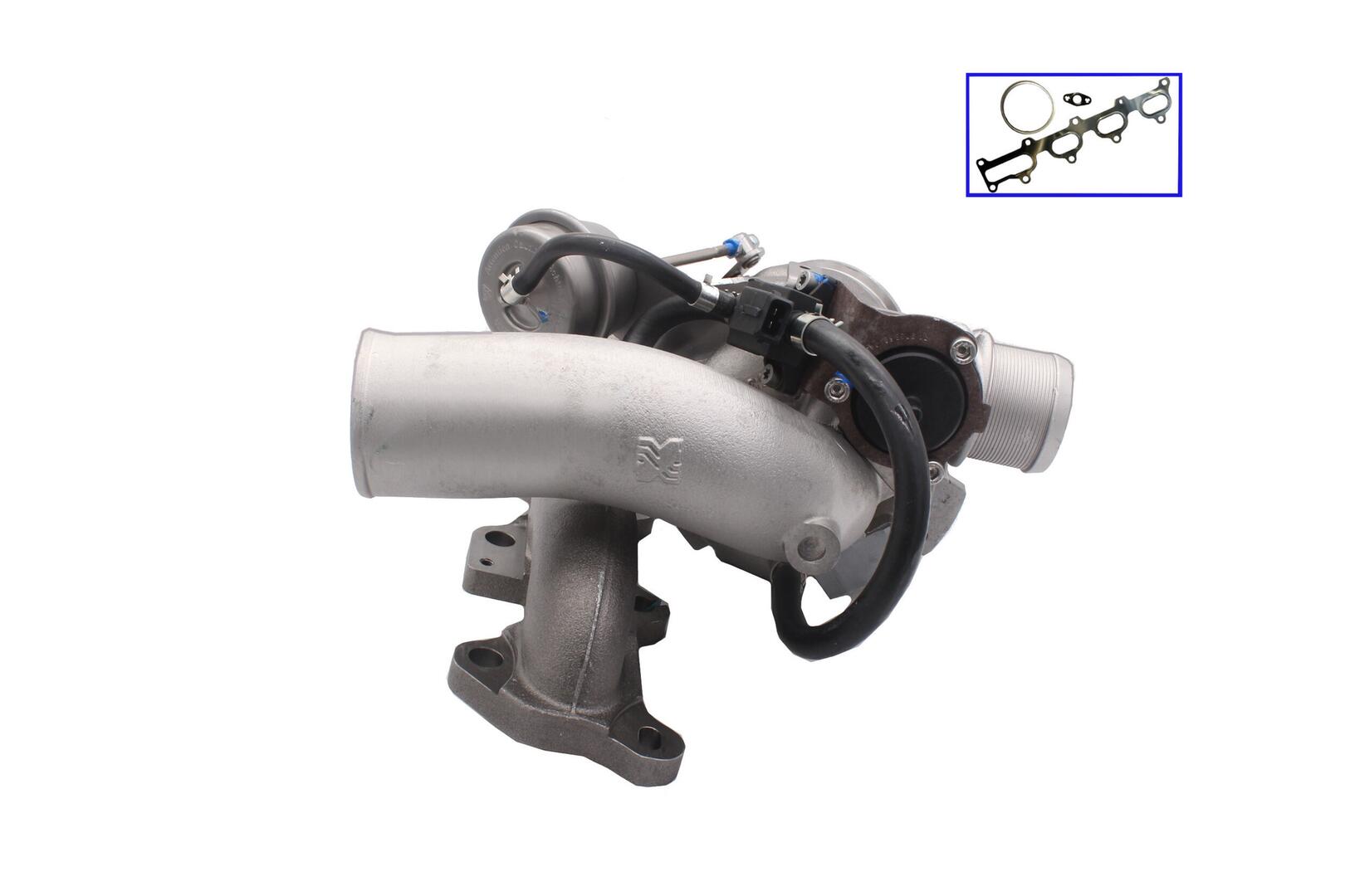 Turbocompresseur (Turbo) WALKER 59758B-PW