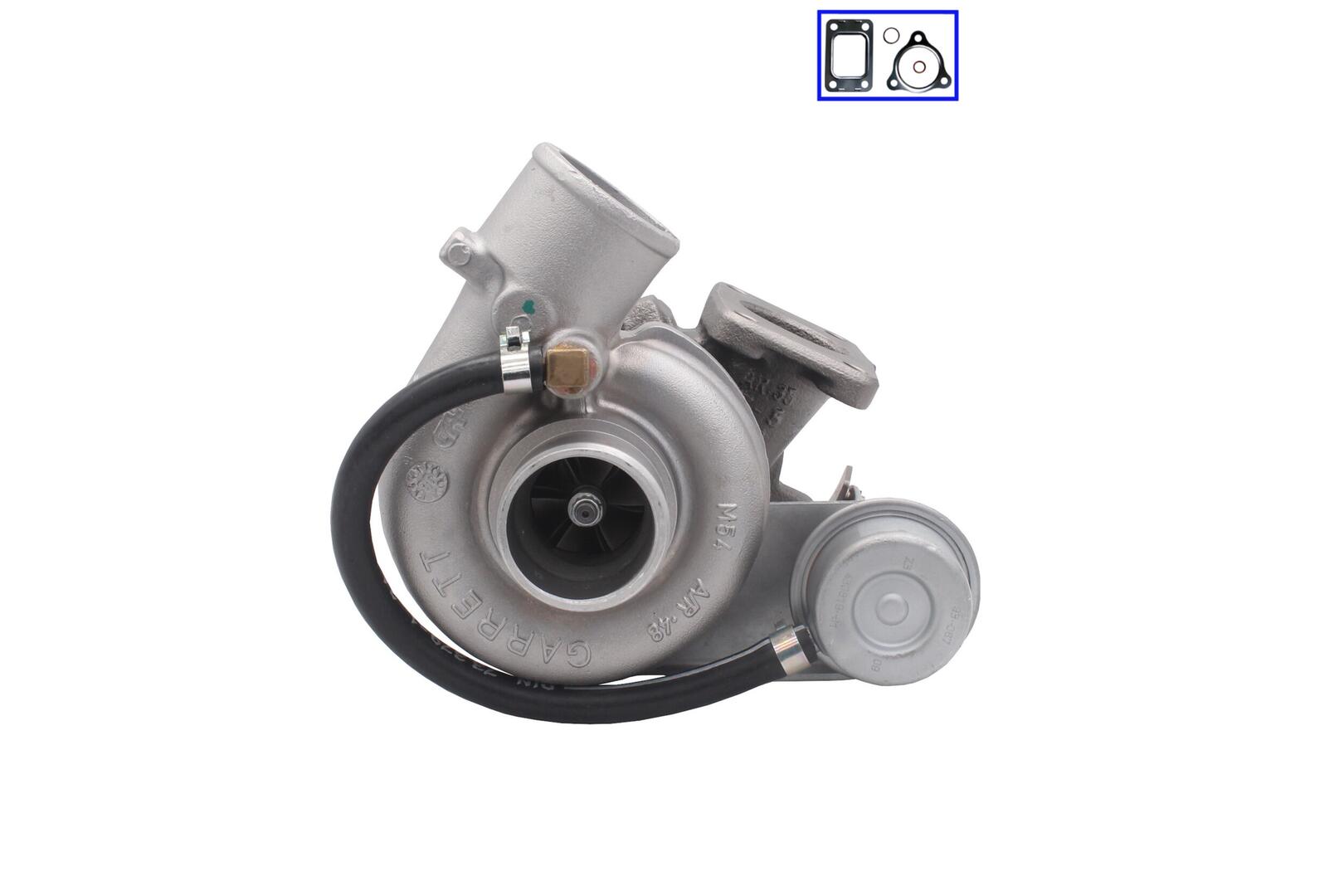 Turbocompresseur (Turbo) WALKER 59759G-PW
