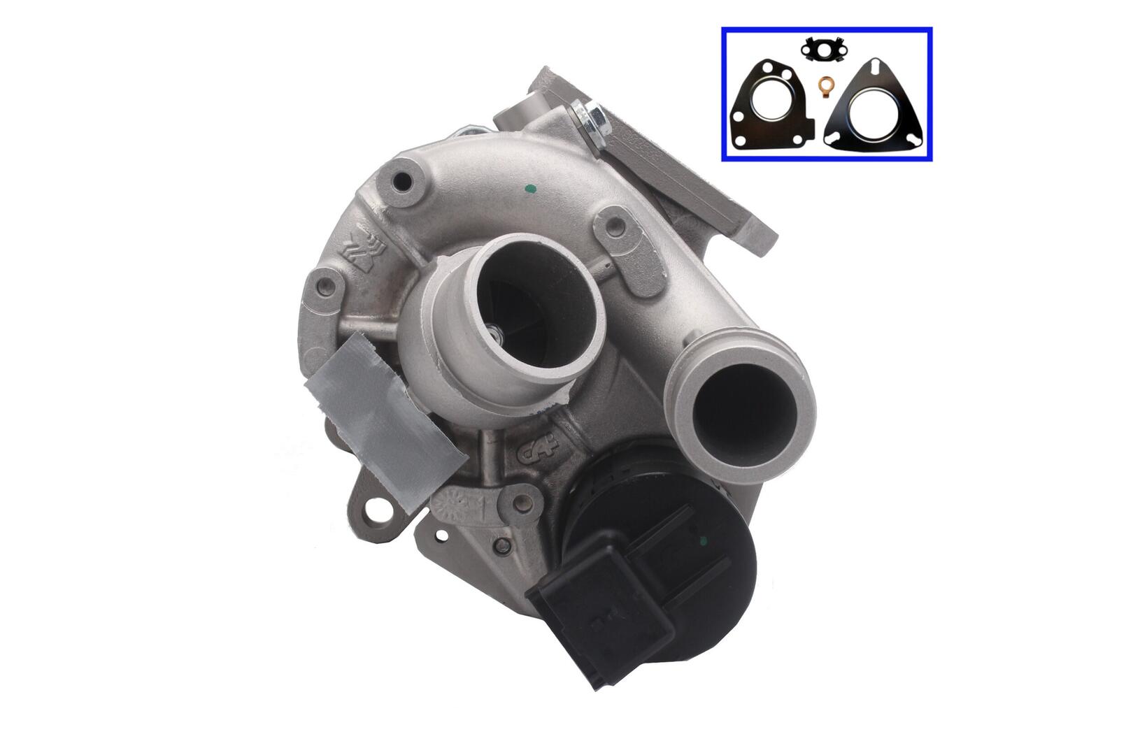 Turbocompresseur (Turbo) WALKER 59760B-EV