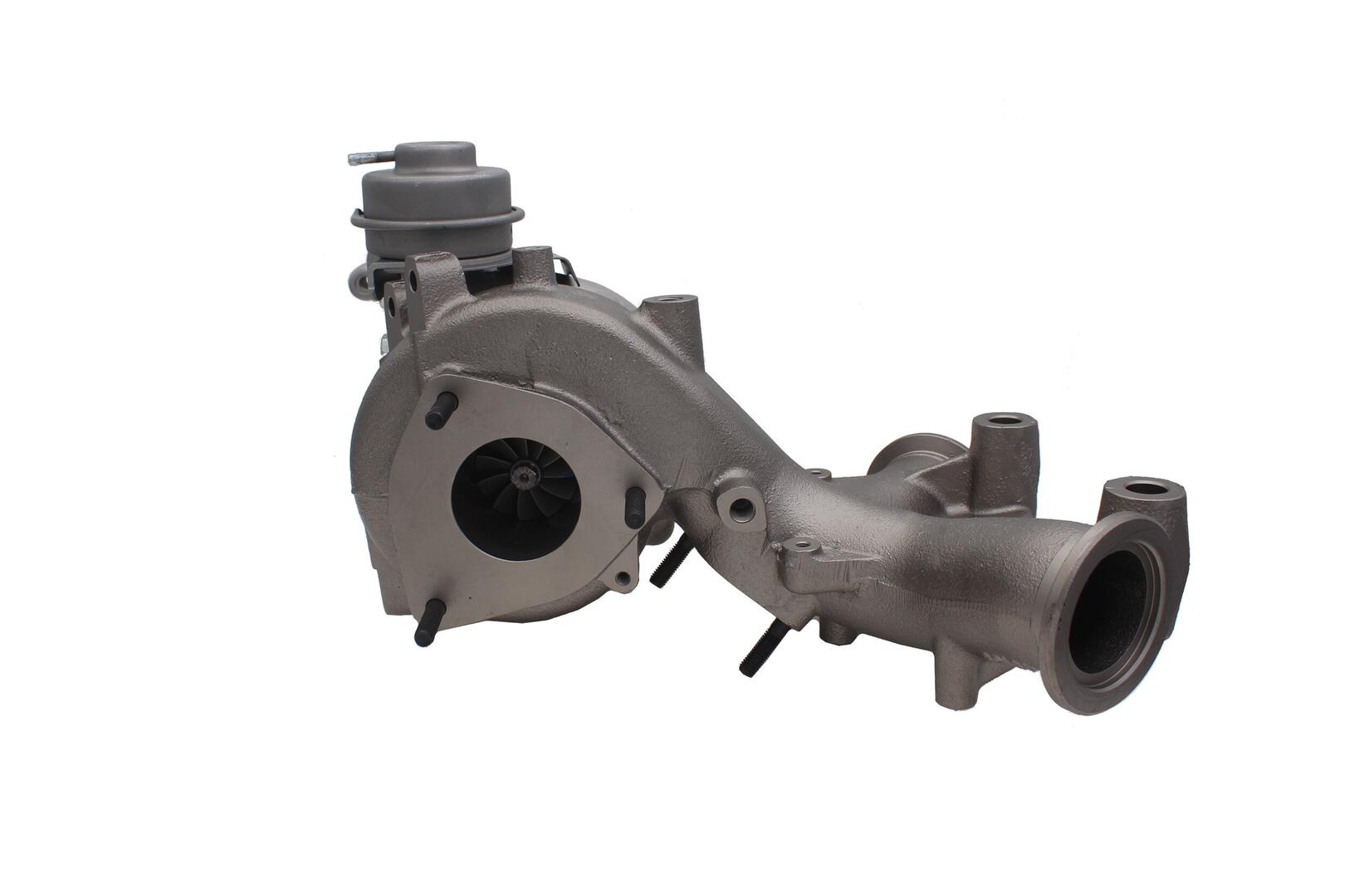 Turbocompressor WALKER 59762M-PV