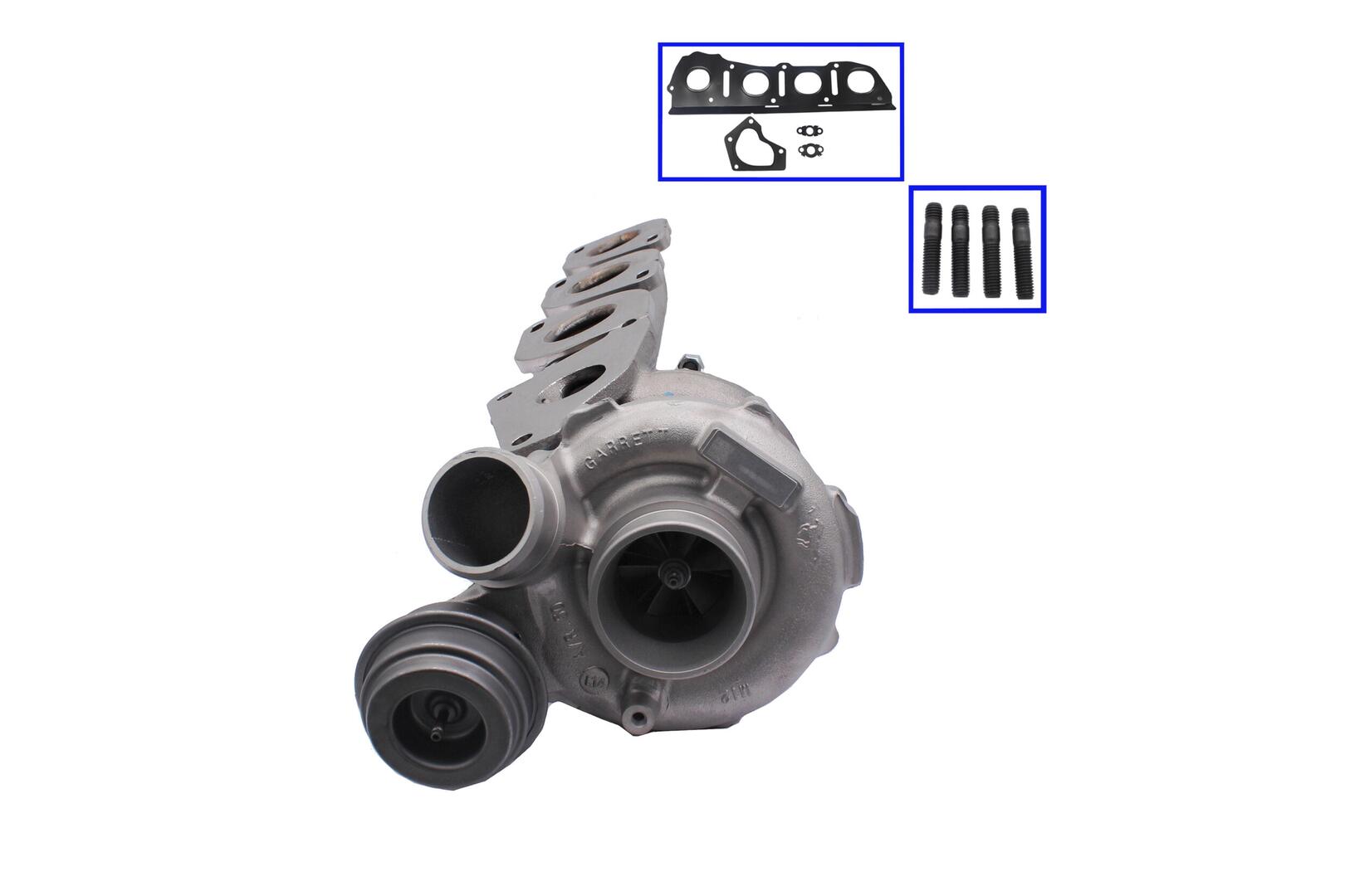 Turbocompresseur (Turbo) WALKER 59764G-PW