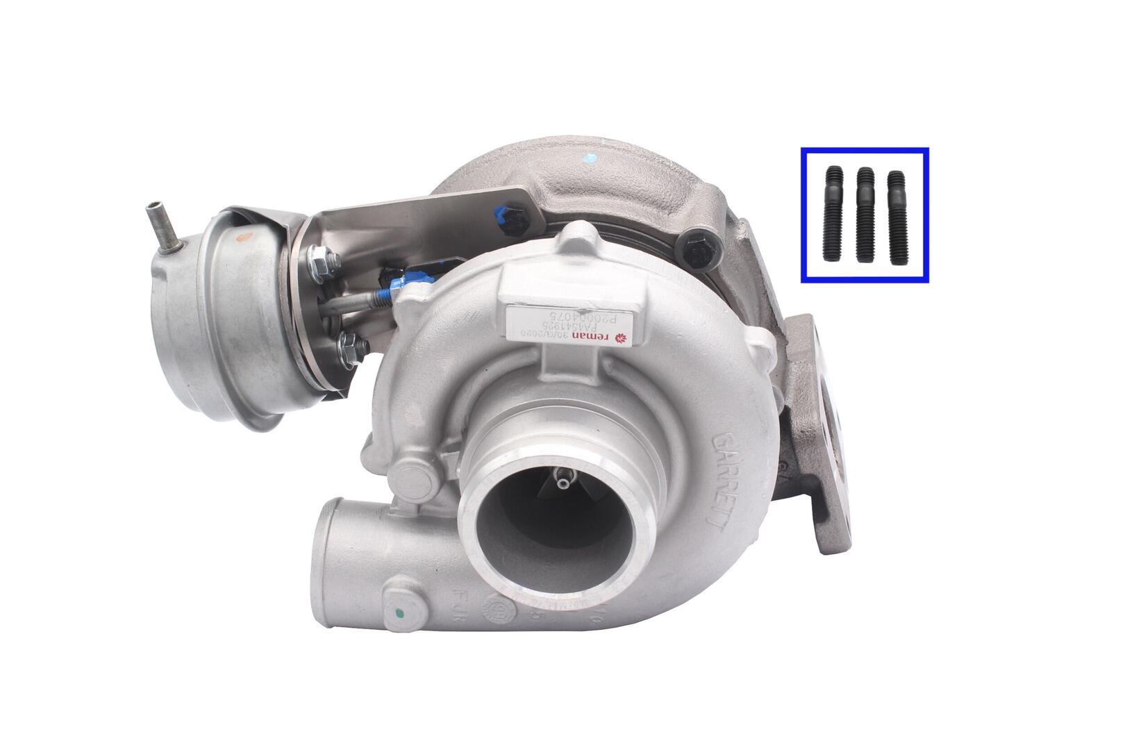 Turbocompresseur (Turbo) WALKER 59765G-PV