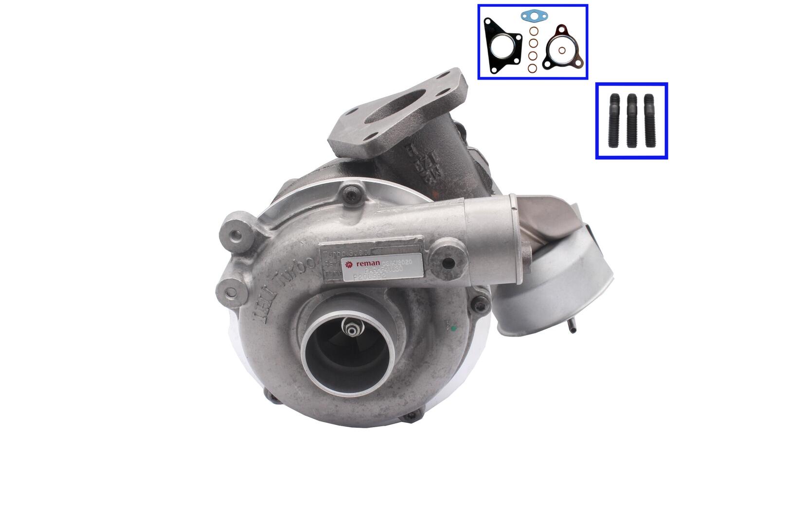 Turbocompresseur (Turbo) WALKER 59767H-PV