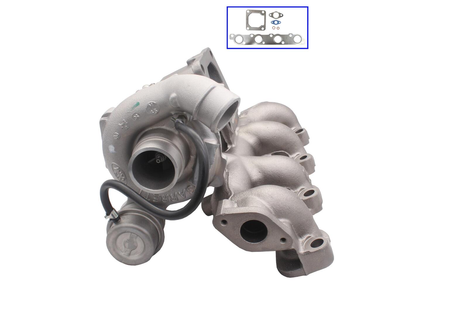 Turbocompresseur (Turbo) WALKER 59768G-PW